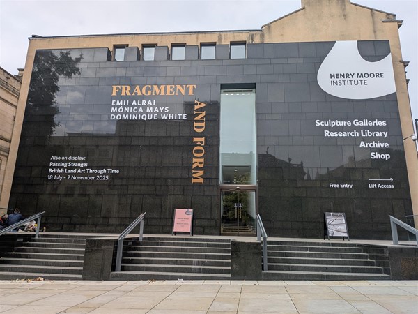 image of the outside front