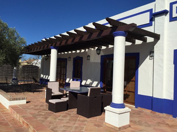 Image for review "Excellent self-catering villa"