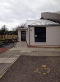 Kirkcudbright Swimming Pool