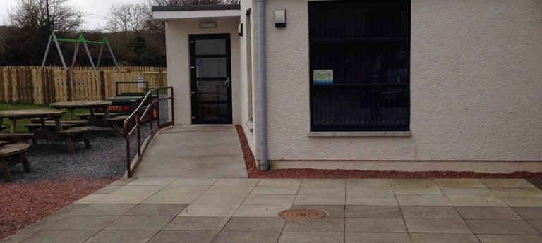 Kirkcudbright Swimming Pool
