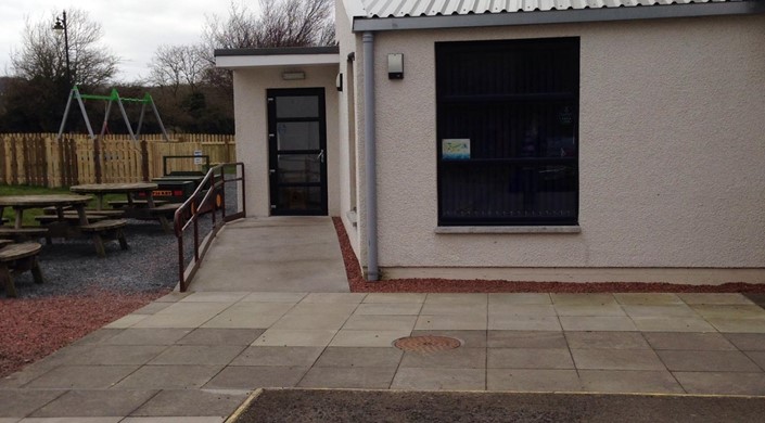 Kirkcudbright Swimming Pool