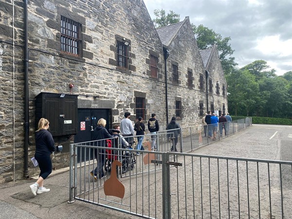 Image of the exterior