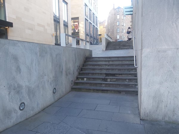 Image of some steps
