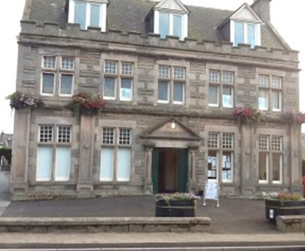 Fochabers Public Institute
