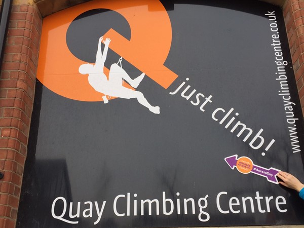 Picture of Quay Climbing Centre