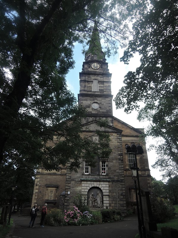 Picture of St Cuthbert's Parish Church