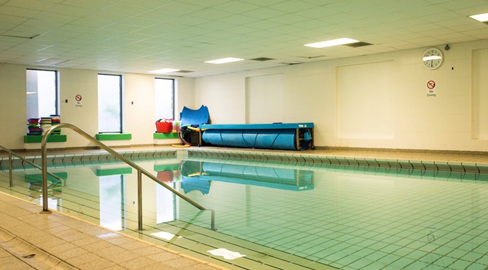 Hereford Leisure Pool