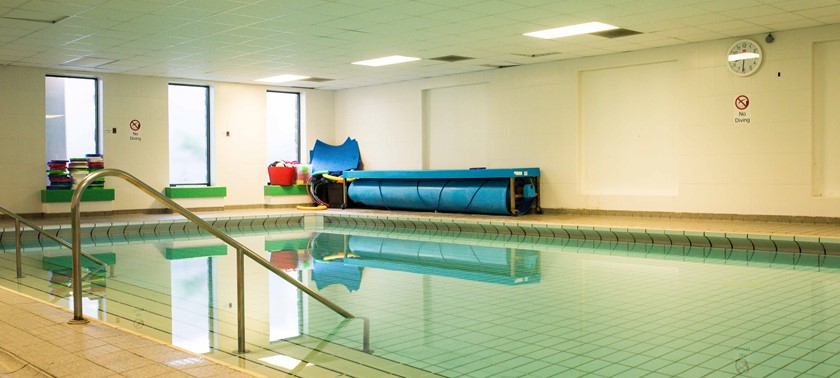 Hereford Leisure Pool