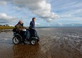 Powfoot beach, Oct 2017