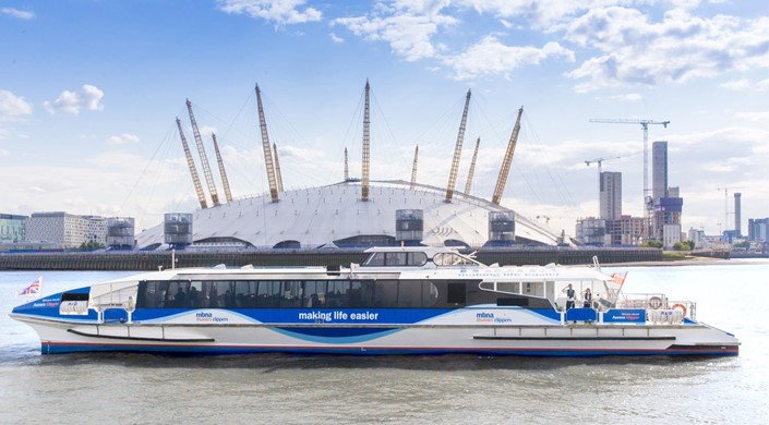 MBNA Thames Clippers