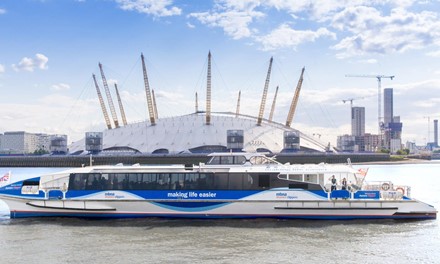 MBNA Thames Clippers