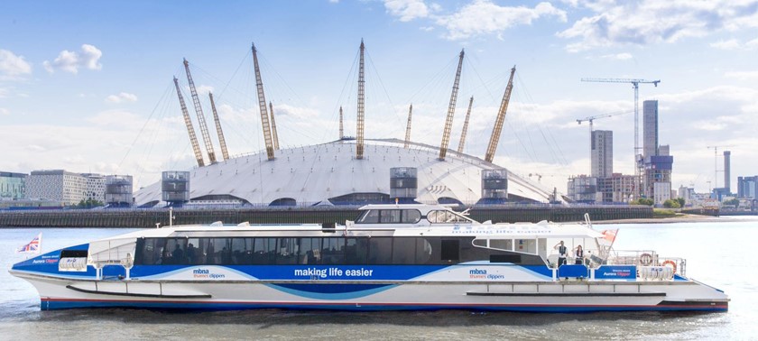 MBNA Thames Clippers