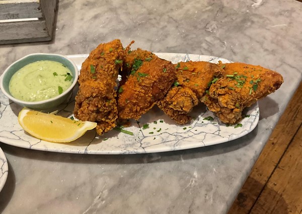 Image of tapas