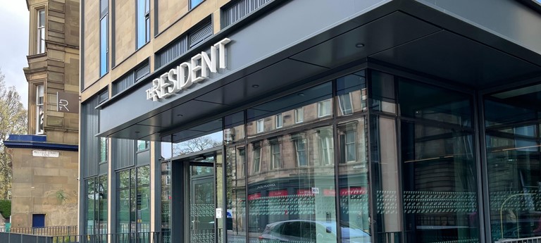 The Resident Edinburgh