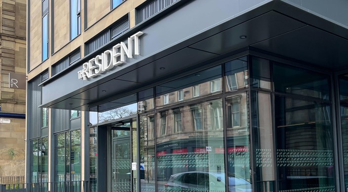 The Resident Edinburgh