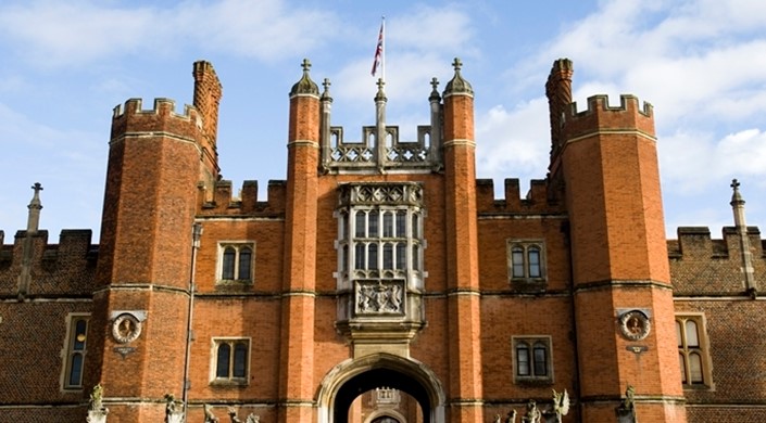 Hampton Court Palace