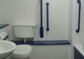 Travelodge Hotel - Inverness Fairways - Accessible Bathroom