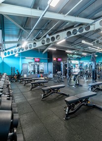 PureGym Manchester Moston