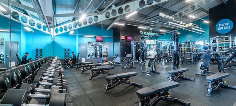 PureGym Manchester Moston