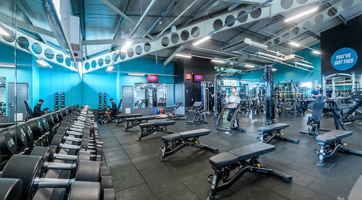 PureGym Manchester Moston