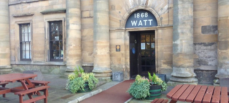 Watts of Cupar