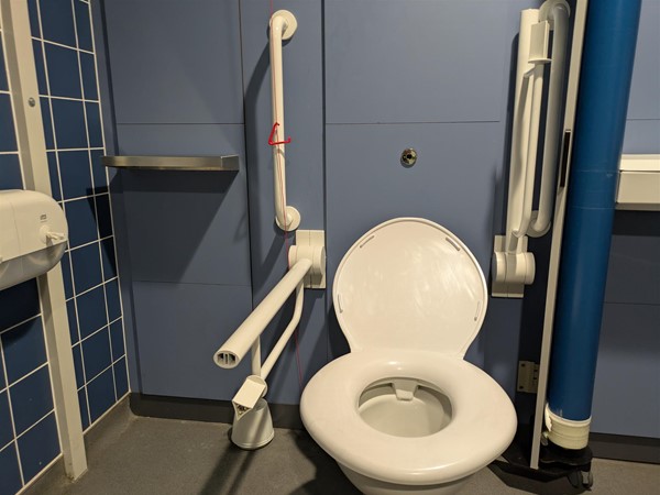 Image of the Changing Places facility