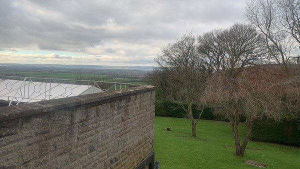 Hatton Court Hotel