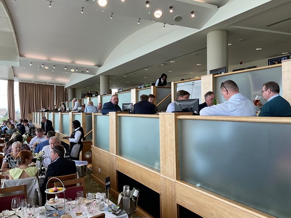 Picture of Cheltenham Racecourse