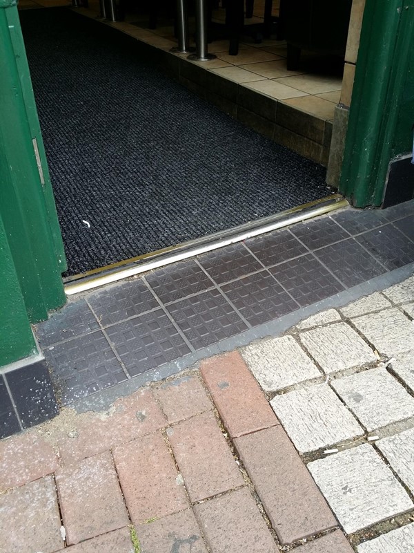 Picture of Subway Poole - Ramp