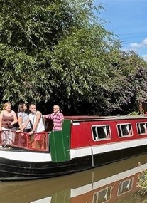 Llanymynech Canal Wharf