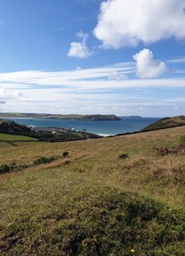 National Trust Pentire