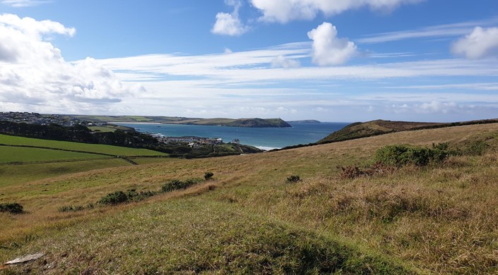 National Trust Pentire