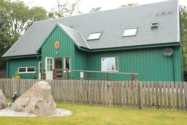 The Osprey Cottage