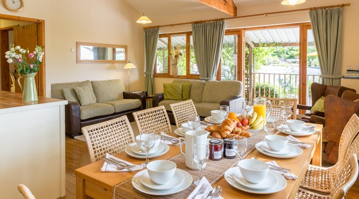 Stangwrach Holiday Cottages