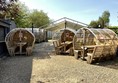 Image of out door seating