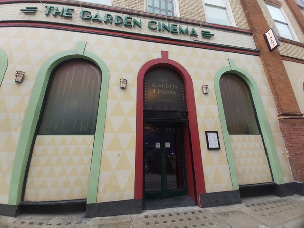 The Garden Cinema, London