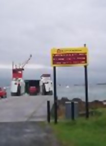 Gigha Ferry Terminal