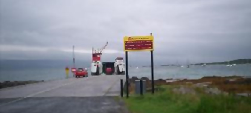 Gigha Ferry Terminal
