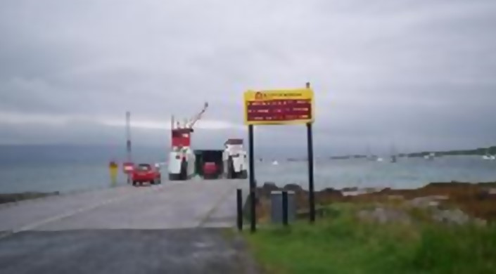 Gigha Ferry Terminal