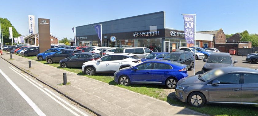 BCC Cars - Hyundai