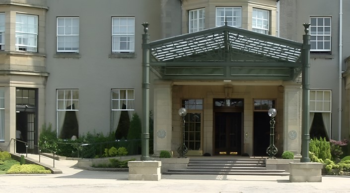 Gleneagles Hotel & Golf Resort