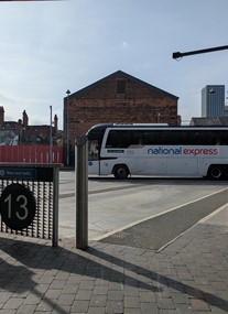 Birmingham Coach Station