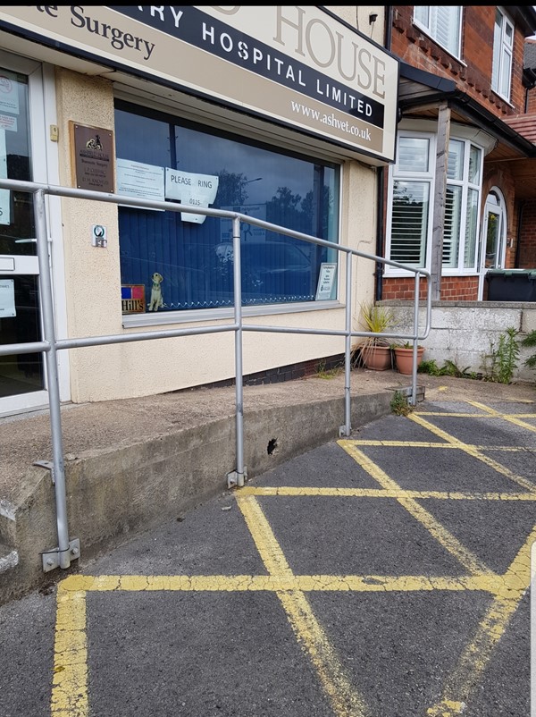 Picture of Ashfield House Veterinary Surgery, Bramcote