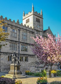 Shrewsbury Library