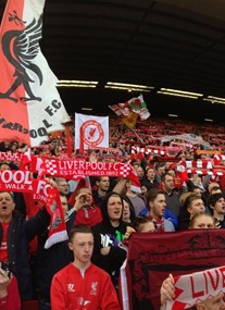 Anfield Stadium