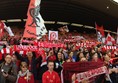 Picture of Liverpool FC - You'll never walk alone at Anfield