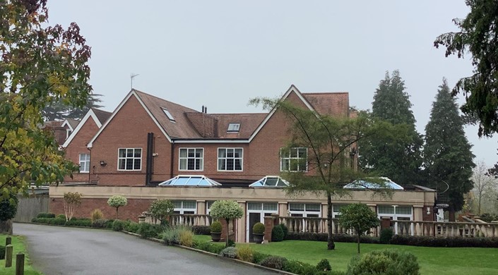 Nuthurst Grange Country House Hotel