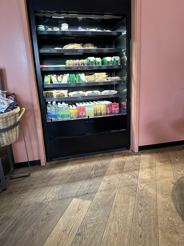 Image of cooler fridge
