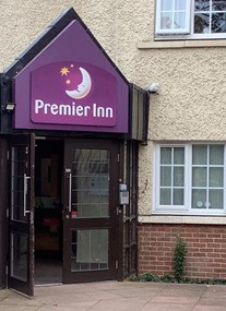 Premier Inn Birmingham North Sutton Coldfield Hotel