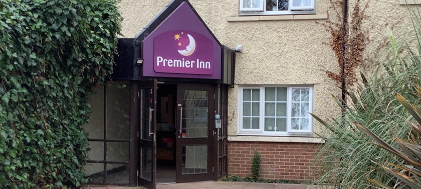 Premier Inn Birmingham North Sutton Coldfield Hotel